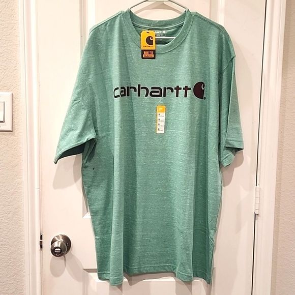 Carhartt Loose Fit Heavyweight S/S Graphic T-Shirt - Picture 3 of 4